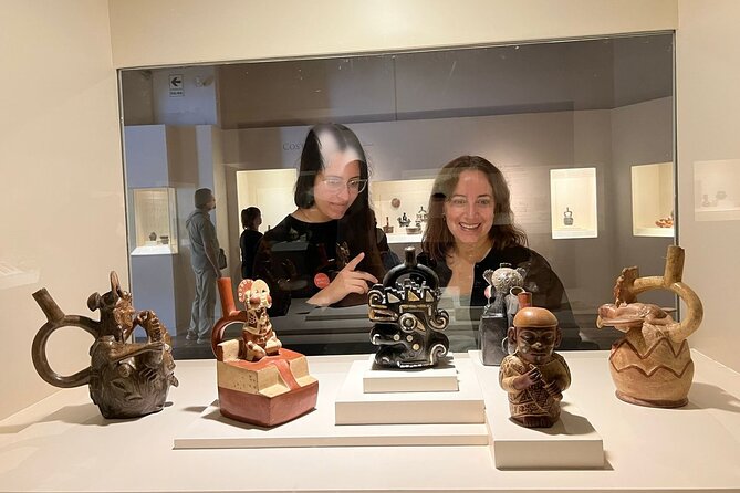 Discover Treasures of The Larco Museum Tour in Peru - What to Expect
