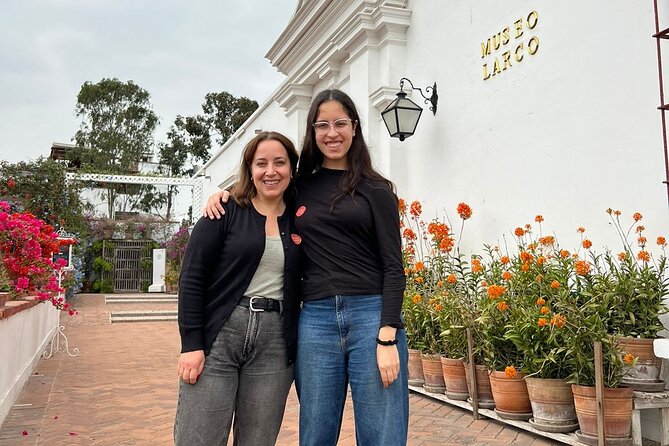 Discover Treasures of The Larco Museum Tour in Peru - Additional Information