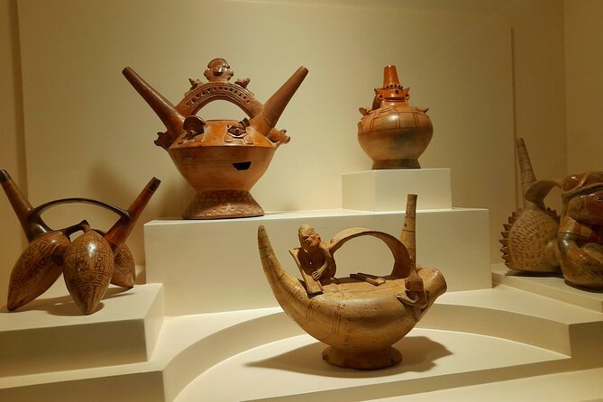 Discover Treasures of The Larco Museum Tour in Peru - Cancellation Policy and Reviews