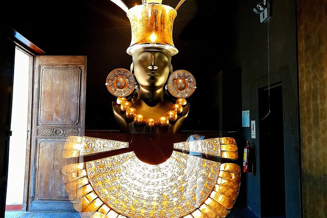 Discover Treasures of The Larco Museum Tour in Peru - Common Questions