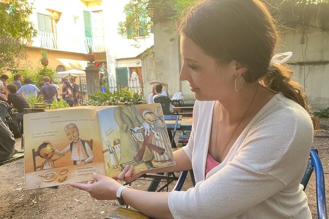 Discover Treasures With Pinocchio in Florence, Italy - Tour Inclusions