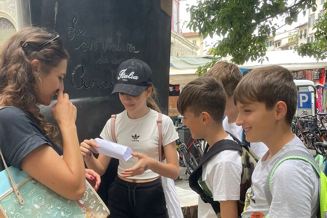 Discover Treasures With Pinocchio in Florence, Italy - Meeting Point