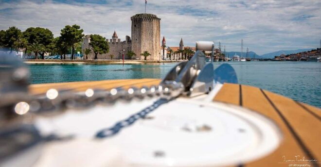 Discover Trogir: Guided Walking Tour of a Medieval Gem - Architectural Wonders to Explore