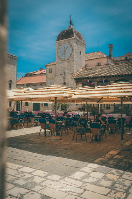Discover Trogir: Guided Walking Tour of a Medieval Gem - Accessibility Features