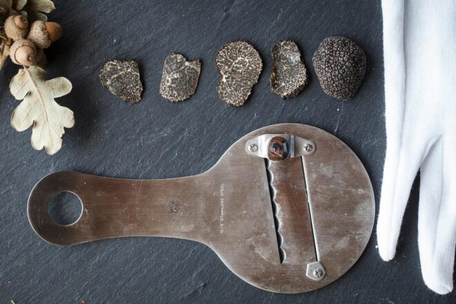 Discover Truffles From the Farm to the Fork - Tasting Menu Highlights