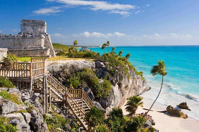Discover tulum and 3 more places Coba, Cenote an Playa del Carmen in one day - Good To Know