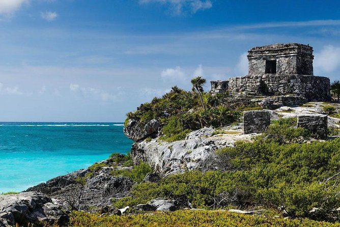 Discover Tulum, Coba, a Cenote and Playa Del Carmen From Cancun - Pickup and Tour Details