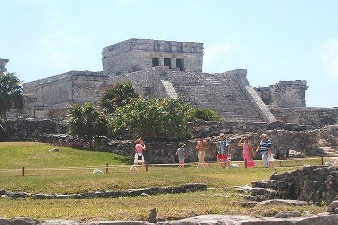 Discover Tulum From Cancun - Directions