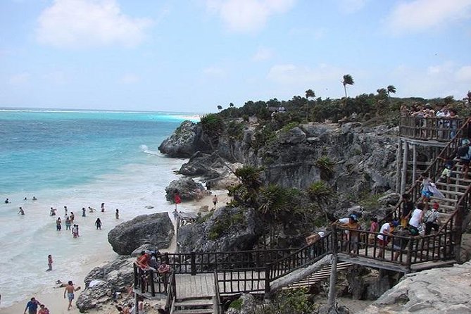 Discover Tulum From Cancun - The Sum Up