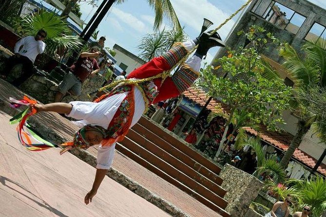 Discover Tulum, Visit Coba and Swim in a Real Mayan Cenote and Playa Del Carmen - The Sum Up