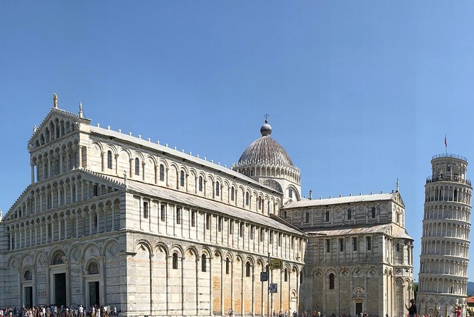 Discover Tuscan Towns Pisa & Lucca W/ Leaning Tower Priority Access - Important Information
