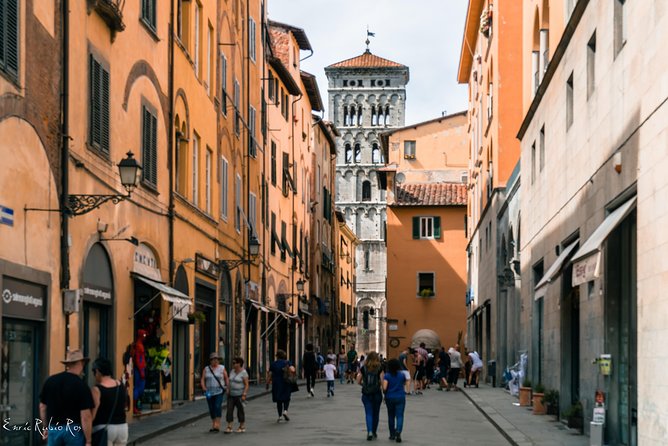 Discover Tuscan Towns Pisa & Lucca W/ Leaning Tower Priority Access - Tour Inclusions