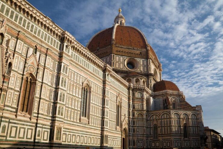 Discover Tuscany: Florence & Chianti Day Trip - Trip Details