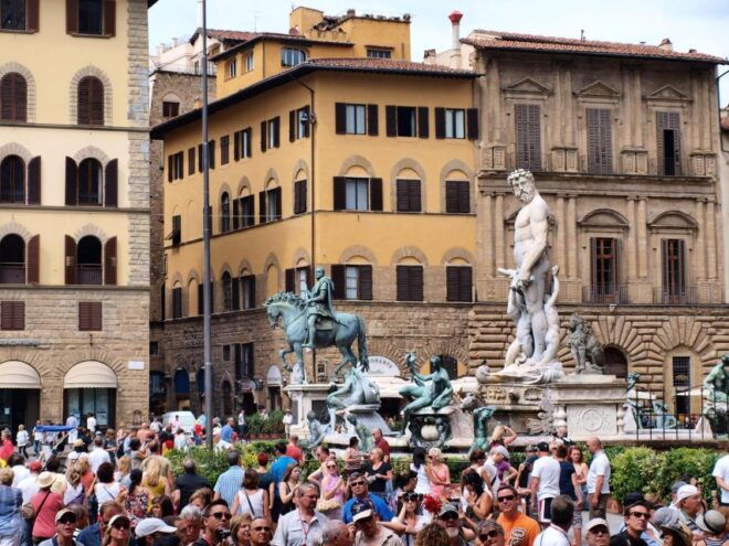 Discover Tuscany: Florence & Chianti Day Trip - Inclusions
