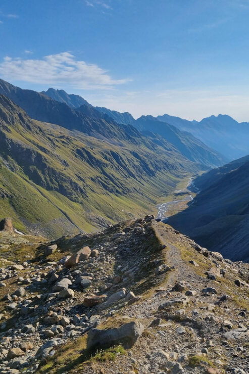 Discover Tyrols Mountains on a Guided Hike - Experience and Itinerary