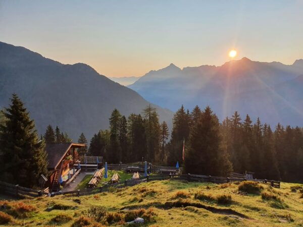 Discover Tyrols Mountains on a Guided Hike - Group Size and Booking