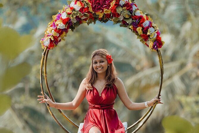 Discover Ubud Waterfall Swing Rice Terrace and Monkey Forest - FAQ