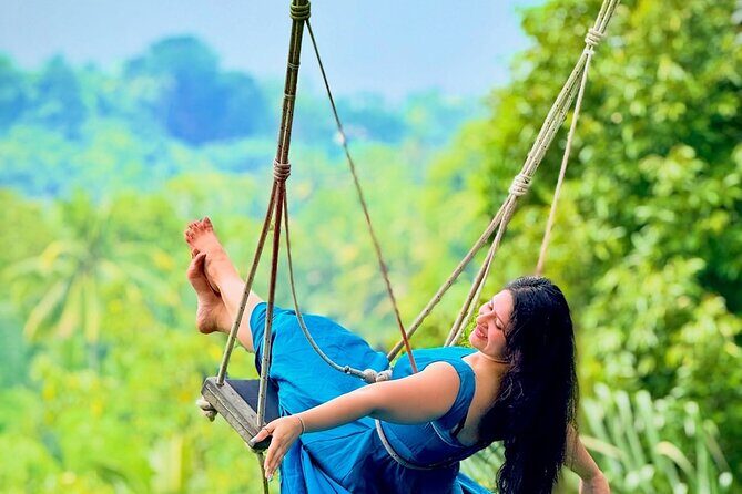 Discover Ubud Waterfall Swing Rice Terrace and Monkey Forest - FAQ