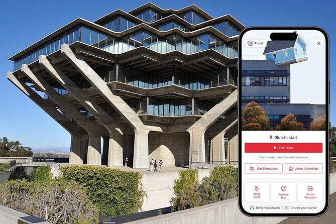 Discover UCSD: A Self-Guided Tour for Students, Parents and Staff - Good To Know