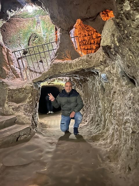 Discover Underground City and Hike in Pigeon Valley - Booking Your Adventure