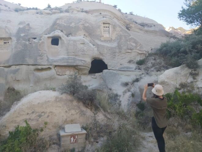 Discover Underground City and Hike in Pigeon Valley - Cancellation and Refund Policy