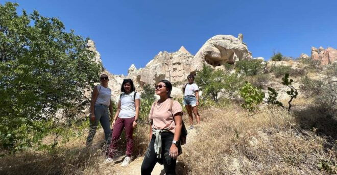 Discover Underground City and Hike in Pigeon Valley - Whats Included in the Tour