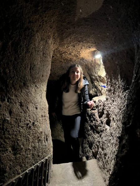 Discover Underground City and Hike in Pigeon Valley - Important Travel Information