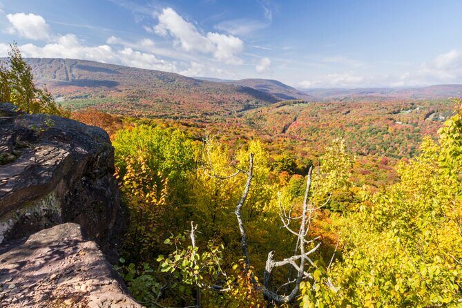 Discover US East Coast Self Guided Audio Tour - Practicalities and Tips