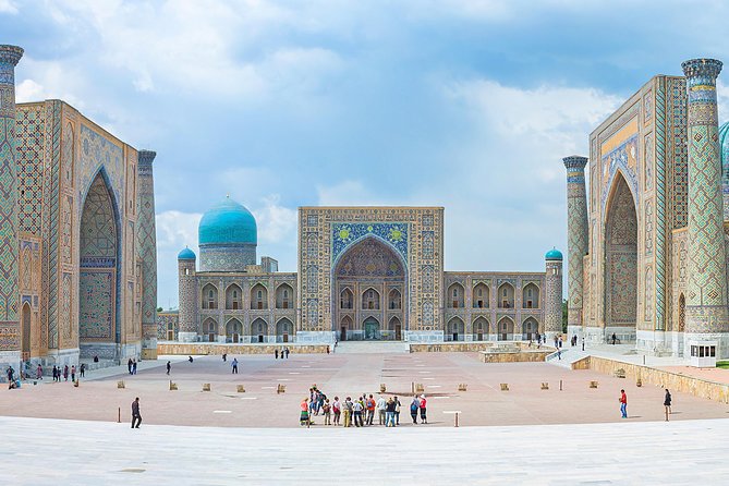 Discover Uzbekistan - Explore Top Destinations: Samarkand, Bukhara & Tashkent - Pickup Information