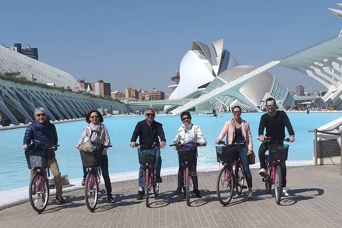 Discover Valencia Bike Tour - City Center Meeting Point - Traveler Photos and Visual Inspiration