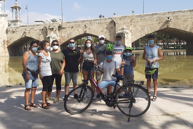 Discover Valencia Bike Tour - City Center Meeting Point - Reviews and Ratings From Actual Travelers