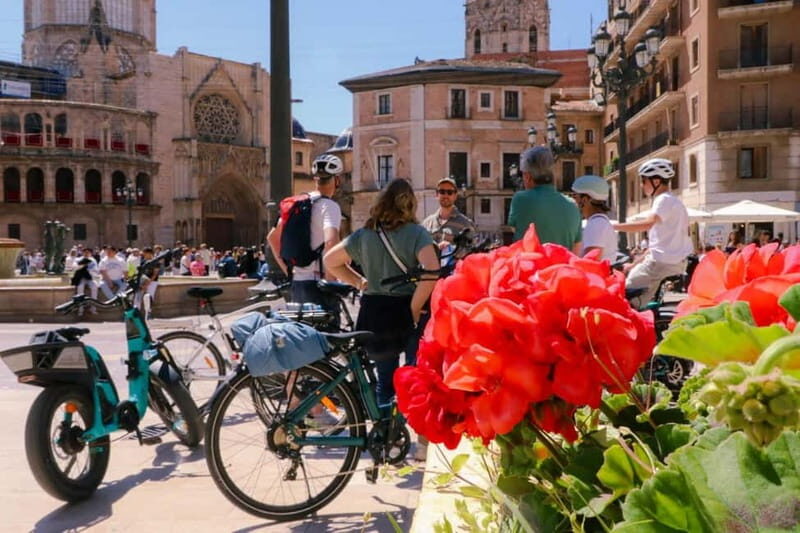 Discover Valencia by bike  Dutch-speaking tour - Good To Know