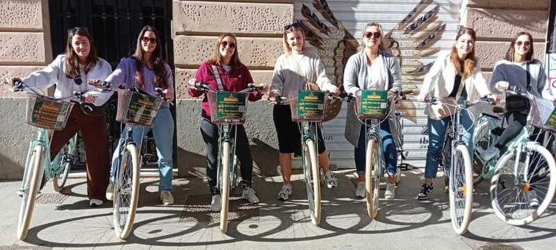 Discover Valencia by bike  Dutch-speaking tour - Frequently Asked Questions