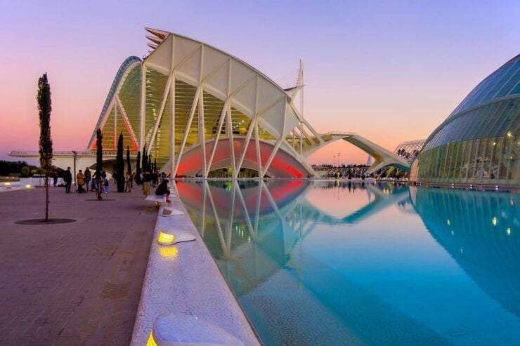 Discover Valencia by Bike: Tour of the Main Landmarks - Good To Know