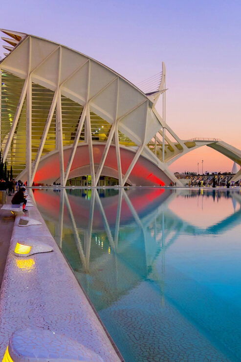 Discover Valencia by Bike: Tour of the Main Landmarks - Itinerary Highlights