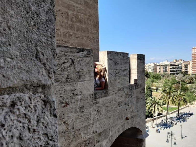 Discover Valencia yourself with a Playful walking tour! - Good To Know