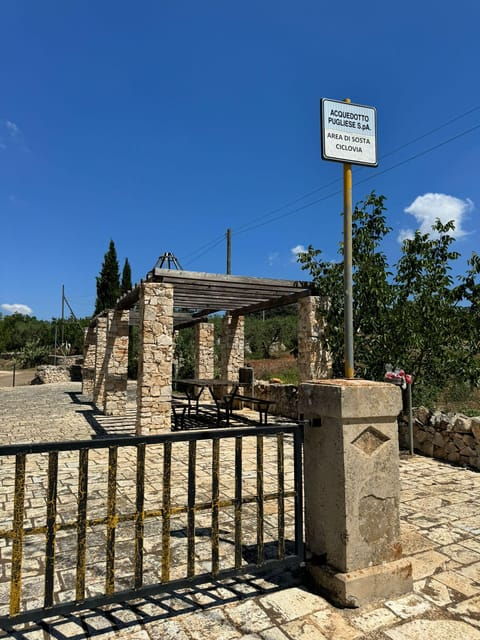Discover Valle DItria - Booking Process Explained