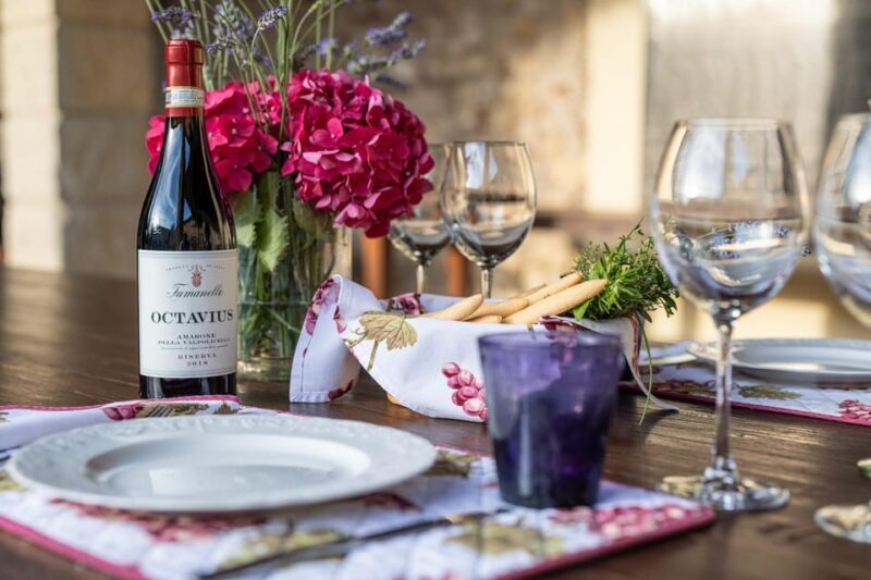 Discover Valpolicella - Fumanelli Wine Tasting - A Closer Look at the Fumanelli Experience