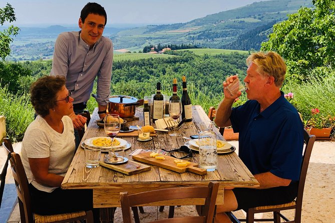Discover Valpolicella Vineyards and Wine Tasting Experience - Memorable Wine Tours and Tastings