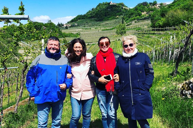 Discover Valpolicella Vineyards and Wine Tasting Experience - Visitor Recommendations and Reviews