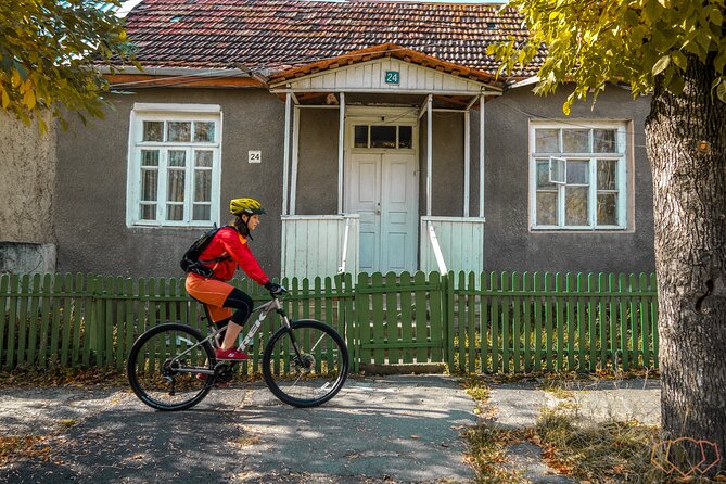 Discover Vanadzor On Two Wheels - Start Time