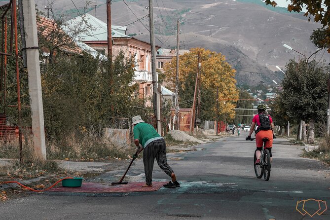 Discover Vanadzor On Two Wheels - Pricing
