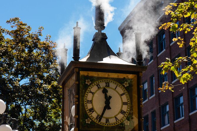 Discover Vancouver: 3.5-hour Sightseeing Tour - Tour Highlights