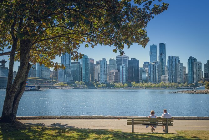 Discover Vancouver: 3.5-hour Sightseeing Tour - Departure Information