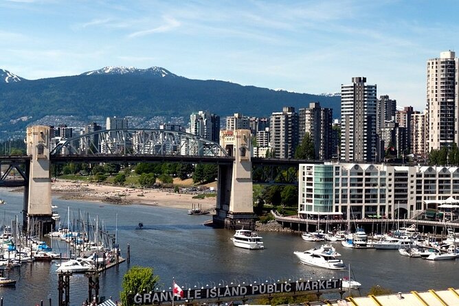 Discover Vancouver: 3.5-hour Sightseeing Tour - Customer Reviews