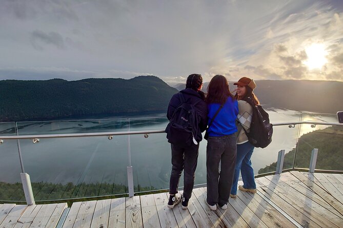 Discover Vancouver Island & Malahat SkyWalk & Cidery Tour - Tour Details and Logistics