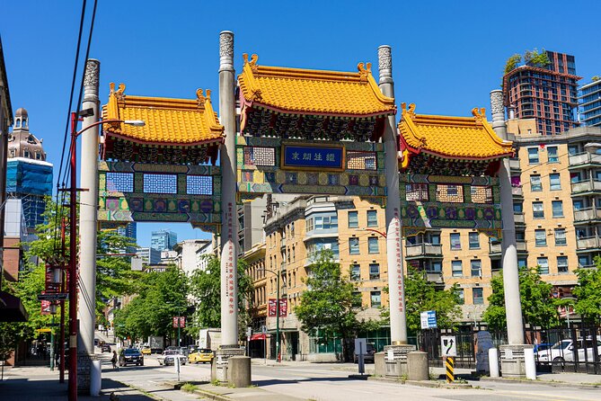 Discover Vancouver Tour - Common Questions