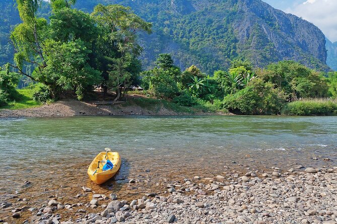 Discover Vang Vieng Private Tour- Trekking, Kayaking and Caving - Pickup and Start Time
