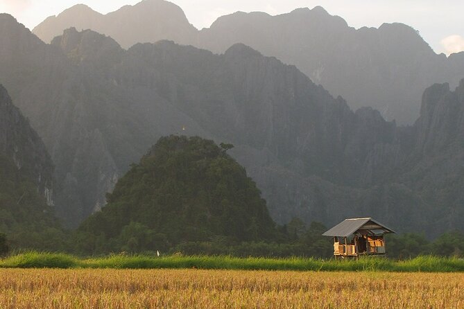 Discover Vang Vieng Private Tour- Trekking, Kayaking and Caving - Weather Contingency and Refunds