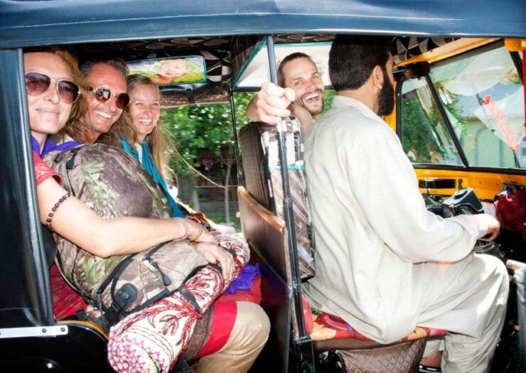 Discover Varanasi on Tuk Tuk (2 Hours Guided Tour) - Duration and Languages